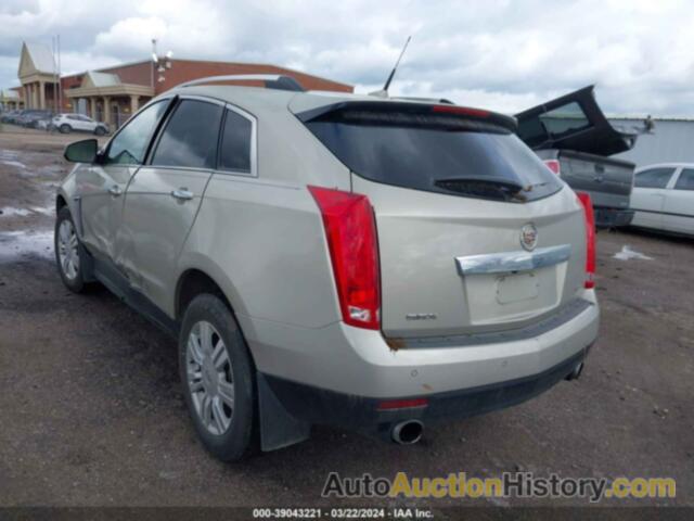 CADILLAC SRX LUXURY COLLECTION, 3GYFNBE34ES660370