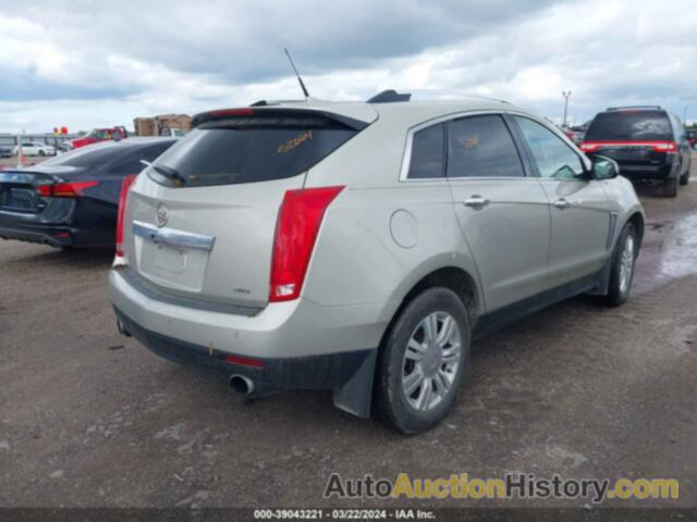 CADILLAC SRX LUXURY COLLECTION, 3GYFNBE34ES660370