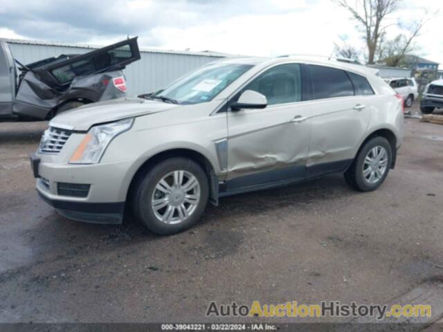 CADILLAC SRX LUXURY COLLECTION, 3GYFNBE34ES660370