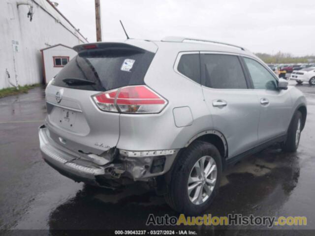 NISSAN ROGUE SV, KNMAT2MVXFP553347