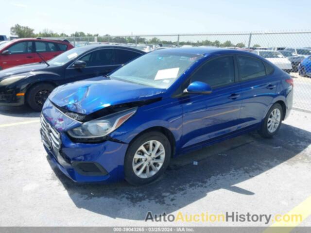 HYUNDAI ACCENT SE/SEL, 3KPC24A35JE020681