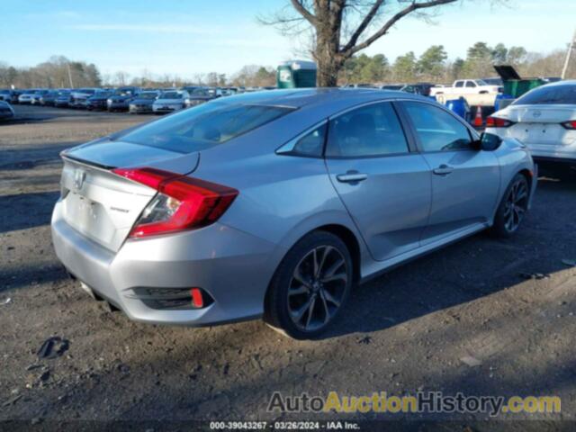 HONDA CIVIC SPORT, 2HGFC2F85KH527767