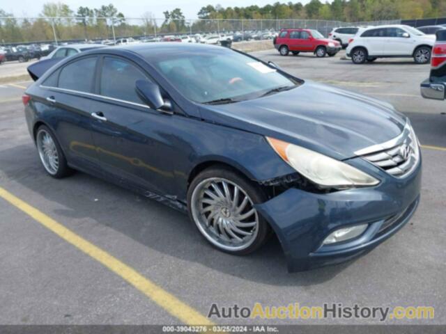 HYUNDAI SONATA SE/LIMITED, 5NPEC4ABXDH760210