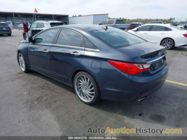 HYUNDAI SONATA SE/LIMITED, 5NPEC4ABXDH760210