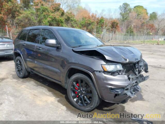 JEEP GRAND CHEROKEE ALTITUDE 4X2, 1C4RJEAG6JC168707