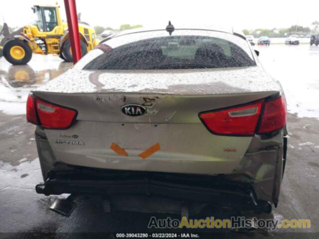 KIA OPTIMA LX, 5XXGM4A7XFG445259