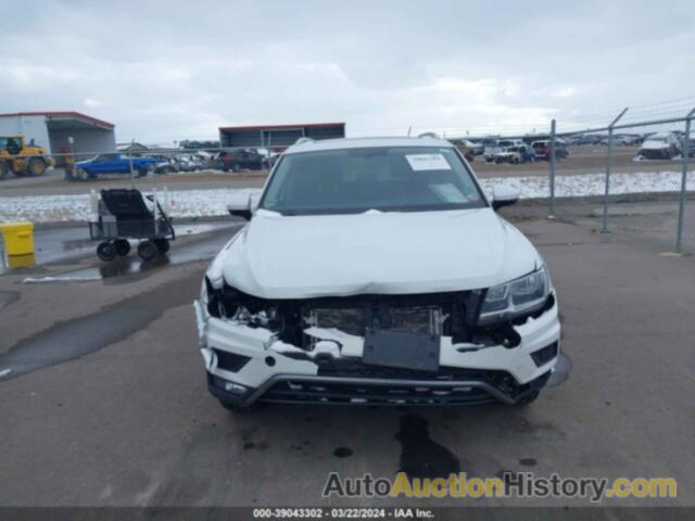 VOLKSWAGEN TIGUAN 2.0T SE/2.0T SEL, 3VV2B7AXXJM078339