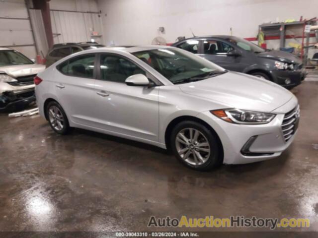 HYUNDAI ELANTRA VALUE EDITION, KMHD84LF0JU493346