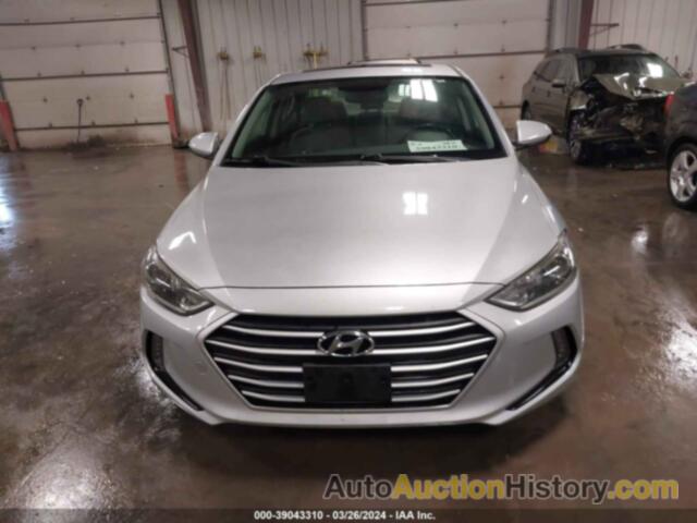 HYUNDAI ELANTRA VALUE EDITION, KMHD84LF0JU493346