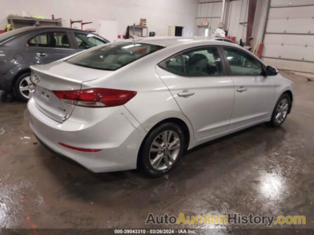 HYUNDAI ELANTRA VALUE EDITION, KMHD84LF0JU493346