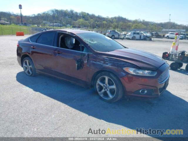 FORD FUSION SE, 3FA6P0HD5FR213618