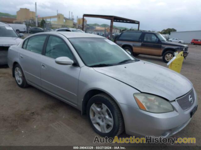 NISSAN ALTIMA 2.5 S, 1N4AL11D63C102608