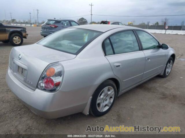 NISSAN ALTIMA 2.5 S, 1N4AL11D63C102608