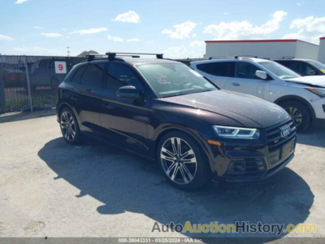 AUDI SQ5 3.0T PREMIUM, WA1C4AFY4K2130448