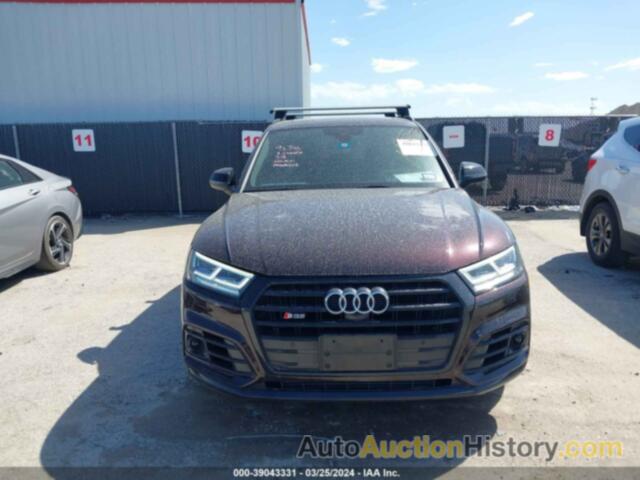 AUDI SQ5 3.0T PREMIUM, WA1C4AFY4K2130448