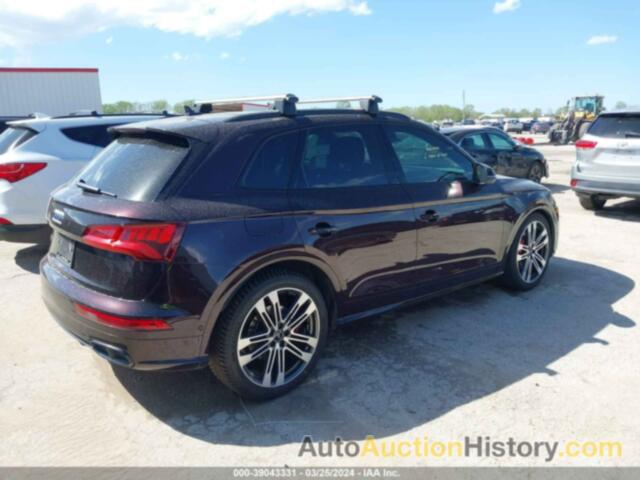 AUDI SQ5 3.0T PREMIUM, WA1C4AFY4K2130448