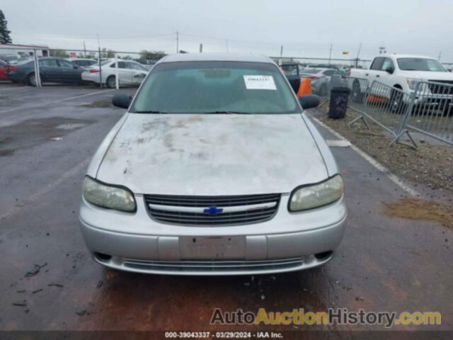 CHEVROLET MALIBU, 1G1ND52JX16203482