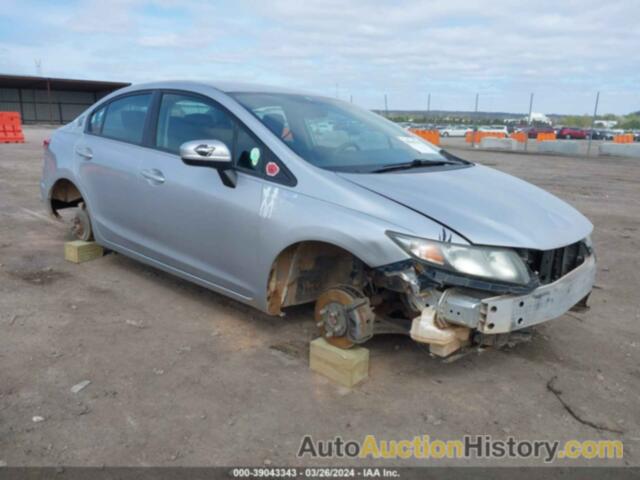 HONDA CIVIC LX, 19XFB2F52EE026200