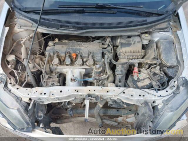 HONDA CIVIC LX, 19XFB2F52EE026200