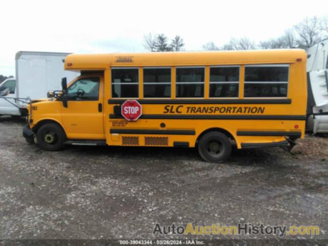 CHEVROLET EXPRESS G3500, 1HA3GSBG1JN006047