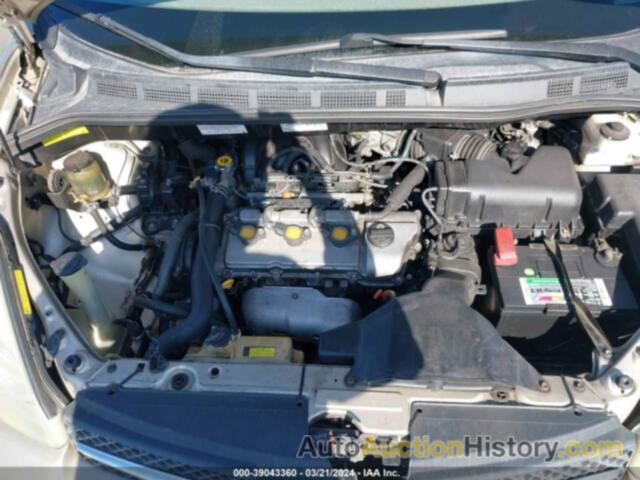 TOYOTA SIENNA XLE, 5TDZA22C34S146421