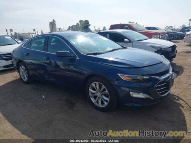 CHEVROLET MALIBU LT, 1G1ZD5STXKF139559