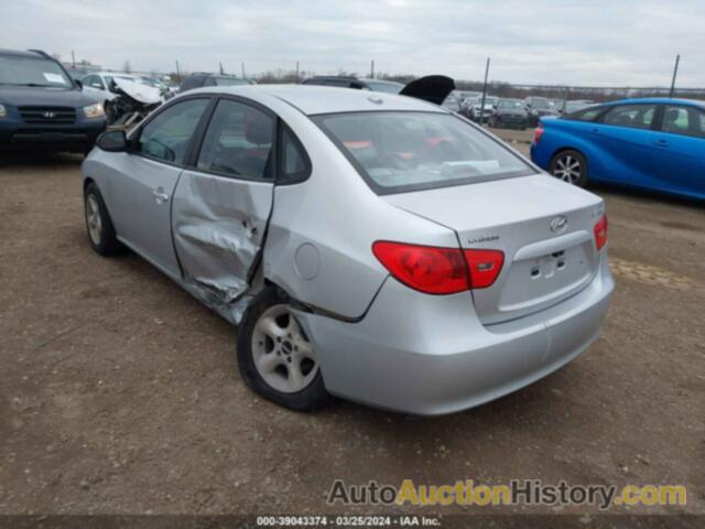 HYUNDAI ELANTRA GLS/SE, KMHDU46D98U515070