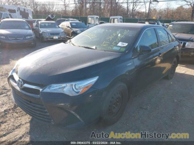 TOYOTA CAMRY HYBRID LE, 4T1BD1FK3FU169907