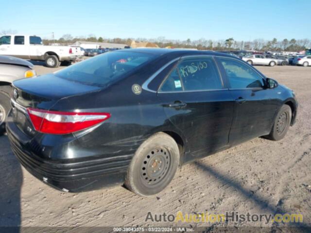 TOYOTA CAMRY HYBRID LE, 4T1BD1FK3FU169907