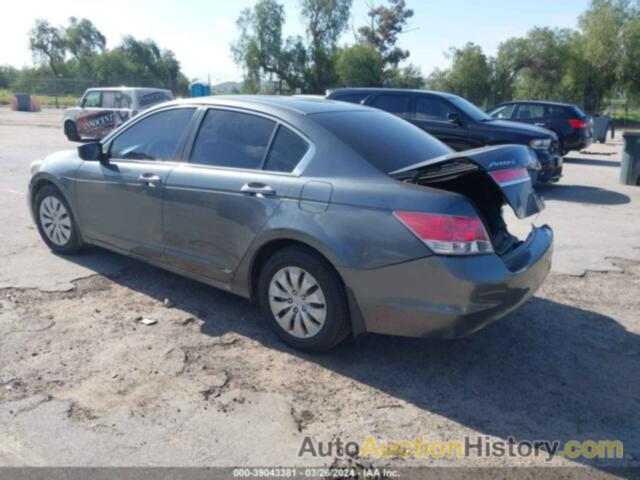 HONDA ACCORD 2.4 LX, 1HGCP2E34CA111920