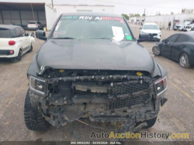 RAM 1500 ST, 1C6RR7KT1ES240058