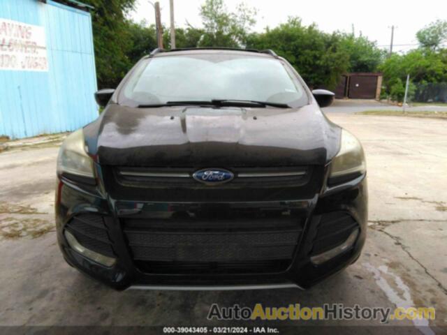 FORD ESCAPE SE, 1FMCU0GX2DUD37753