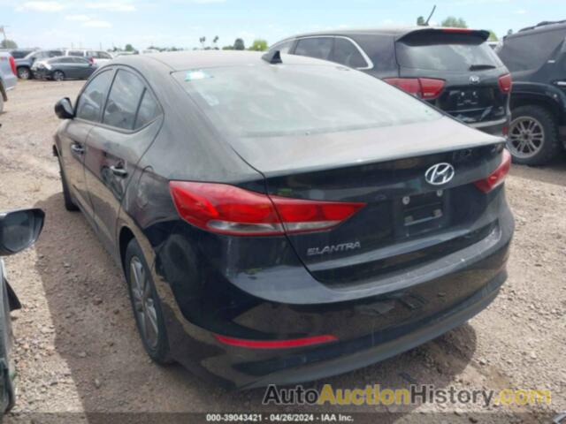 HYUNDAI ELANTRA VALUE EDITION, 5NPD84LF1HH172893