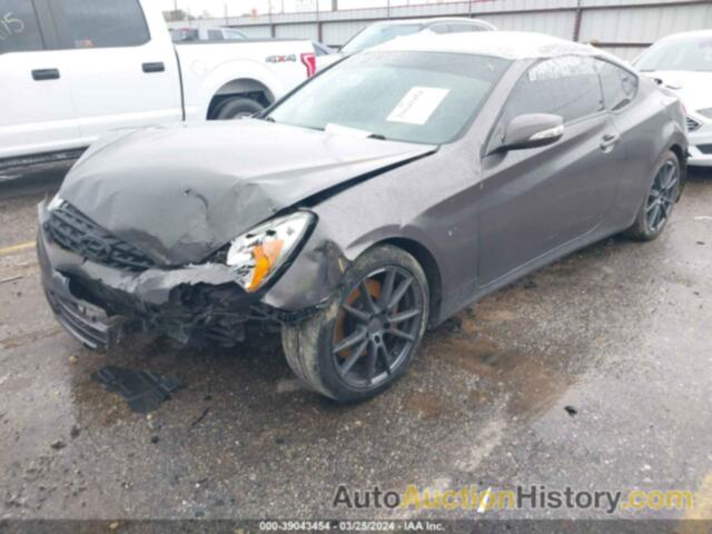 HYUNDAI GENESIS COUPE 3.8L, KMHHU6KH7BU056179