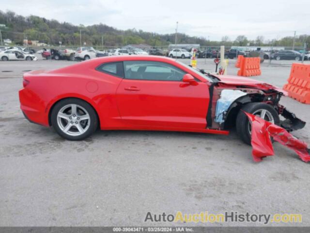 CHEVROLET CAMARO LS/LT, 1G1FB1RX5N0118569