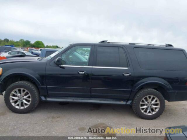 FORD EXPEDITION EL LIMITED, 1FMJK2AT4HEA15002