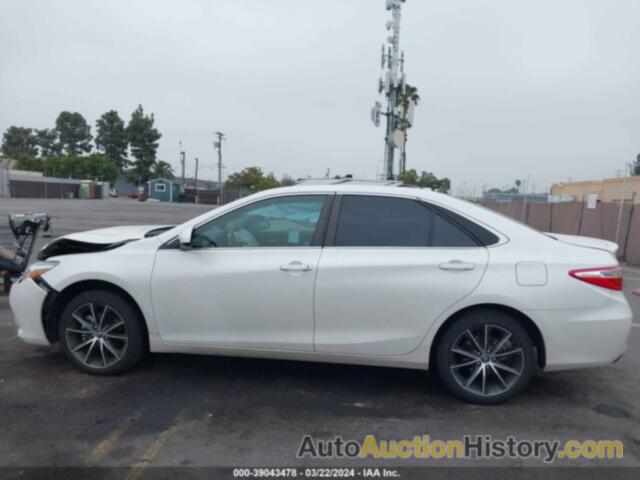 TOYOTA CAMRY XSE, 4T1BF1FK4HU353802