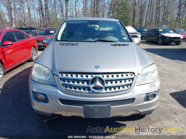 MERCEDES-BENZ ML 350, 4JGBB86E98A439249