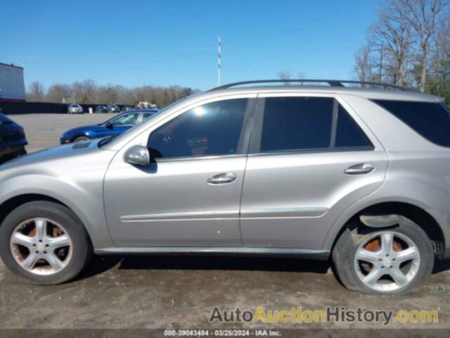 MERCEDES-BENZ ML 350, 4JGBB86E98A439249