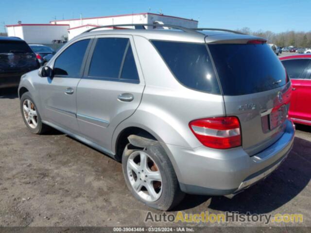 MERCEDES-BENZ ML 350, 4JGBB86E98A439249