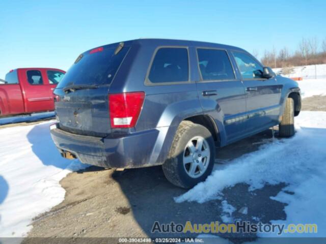 JEEP GRAND CHEROKEE LAREDO, 1J8GR48K78C215668