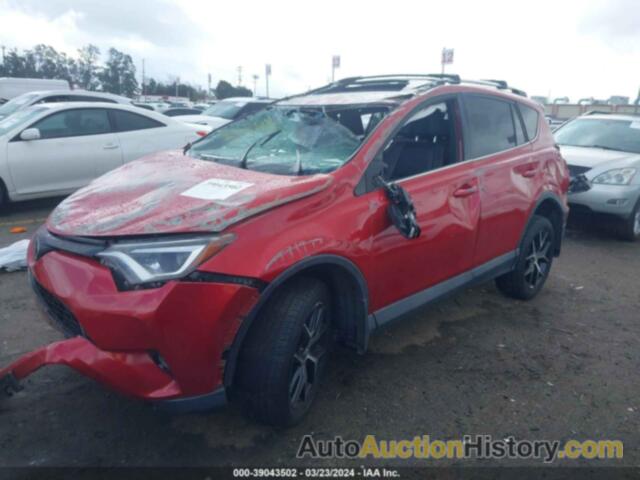 TOYOTA RAV4 SE, 2T3NFREVXHW391338