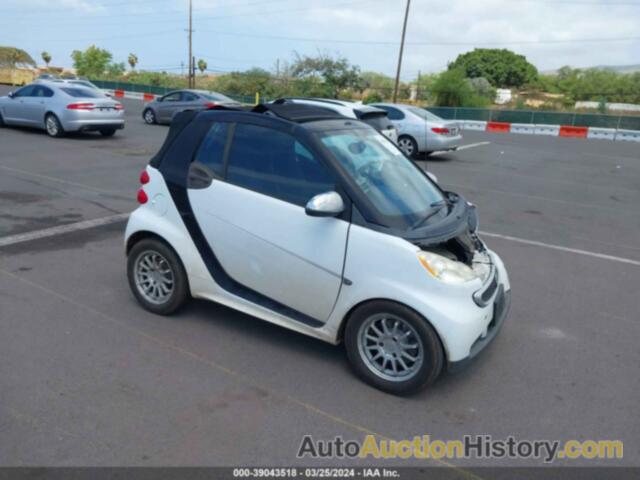 SMART FORTWO PASSION, WMEEK3BA4BK418920