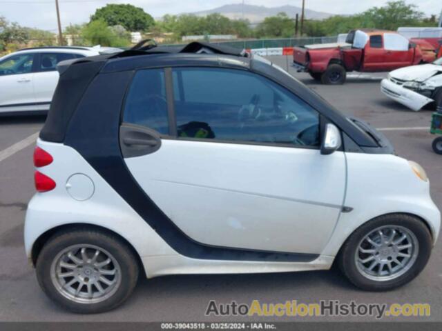 SMART FORTWO PASSION, WMEEK3BA4BK418920