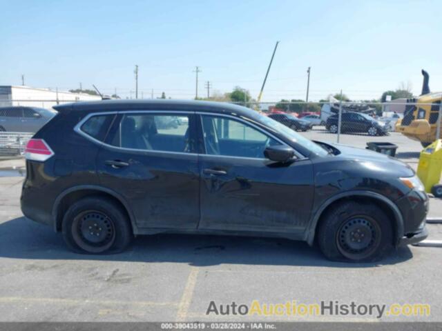 NISSAN ROGUE S, JN8AT2MT3GW004499