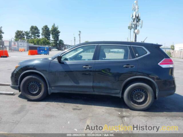 NISSAN ROGUE S, JN8AT2MT3GW004499