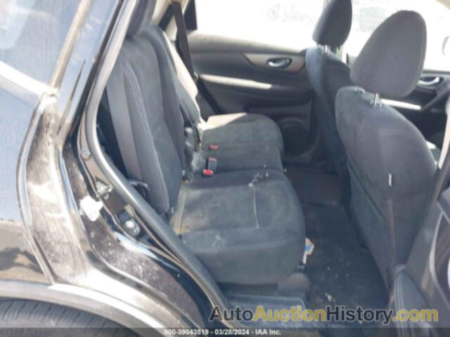 NISSAN ROGUE S, JN8AT2MT3GW004499