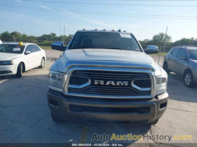 RAM 3500 LARAMIE LONGHORN  4X4 8' BOX, 3C63RRKL1JG112177