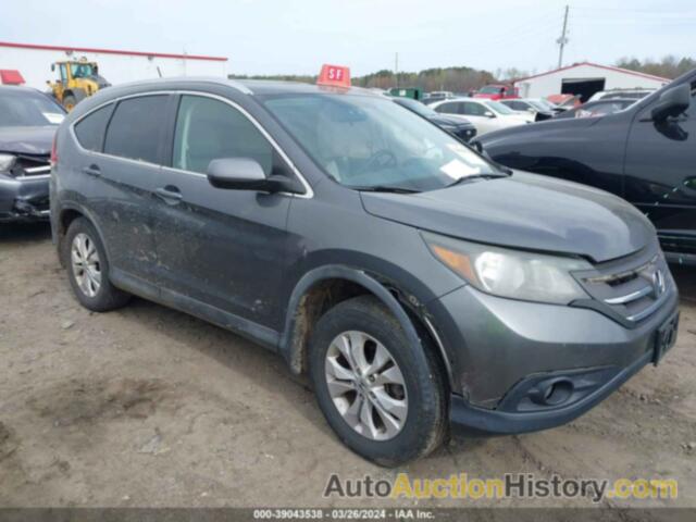 HONDA CR-V EX-L, 2HKRM4H78CH624043