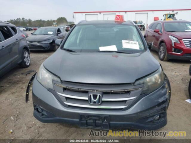 HONDA CR-V EX-L, 2HKRM4H78CH624043